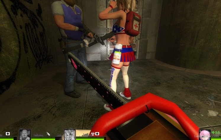 Juliet American Cheerleader