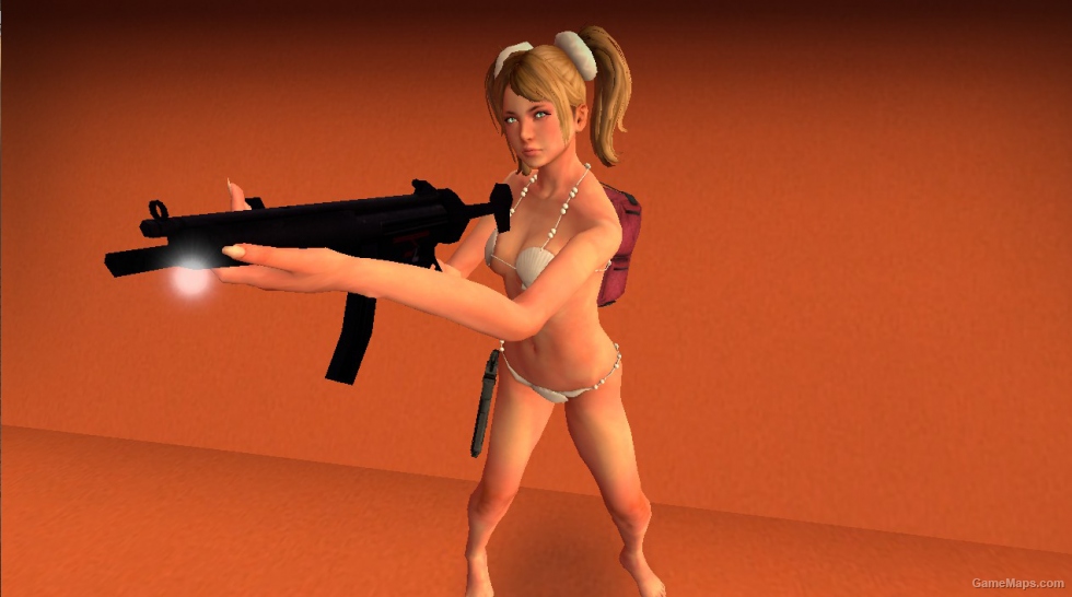 Juliet Starling (Bikini) (Zoey)