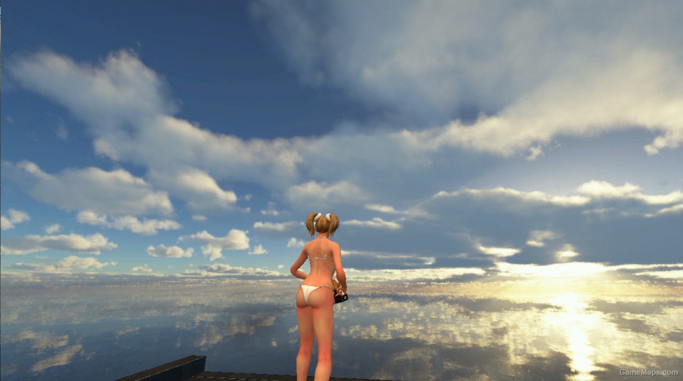 Juliet Starling (Bikini) (Zoey)