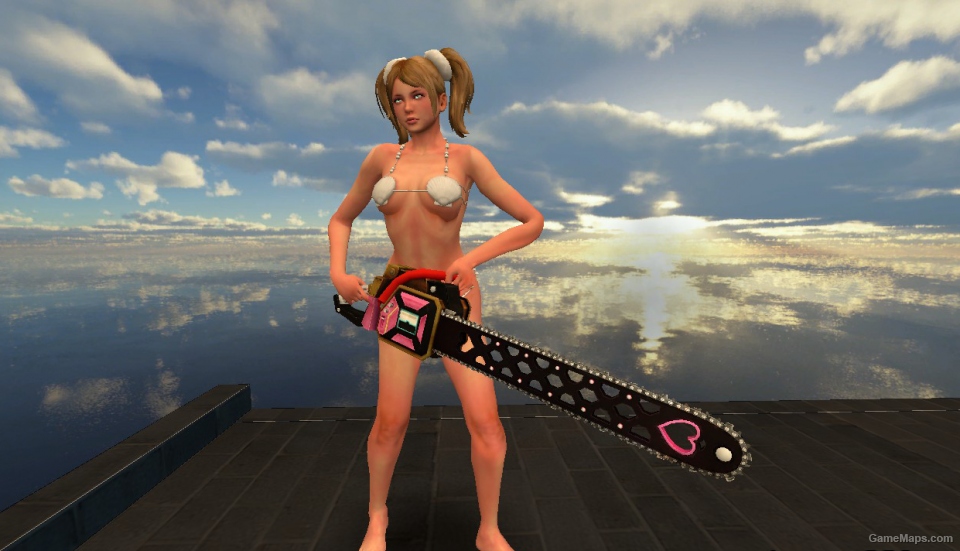 Juliet Starling (Bikini) (Zoey)