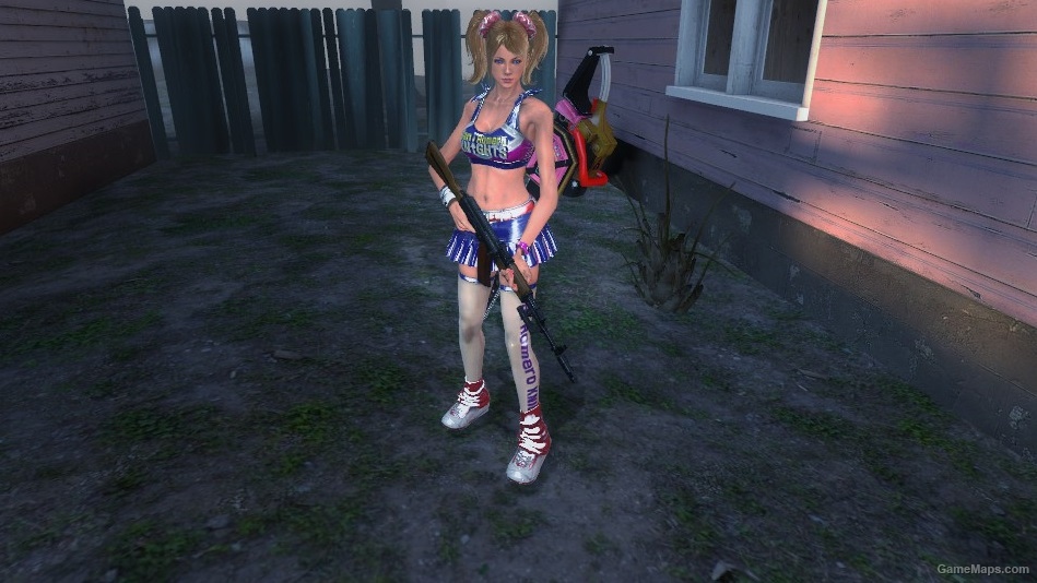 Juliet Starling (Rochelle) [RNG]