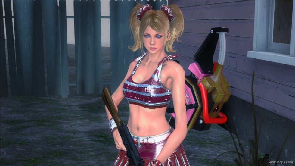 Juliet Starling -Lollipop Chainsaw