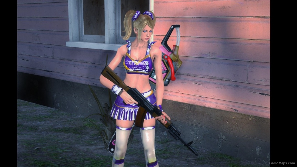 Juliet Starling (Rochelle) [RNG]