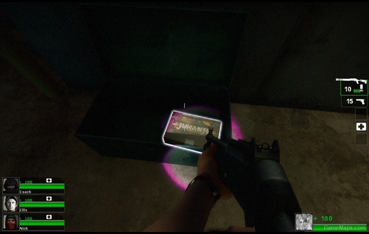Jumanji Explosive
