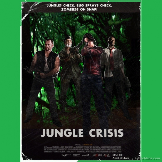 Jungle Brains 4 Ghouls