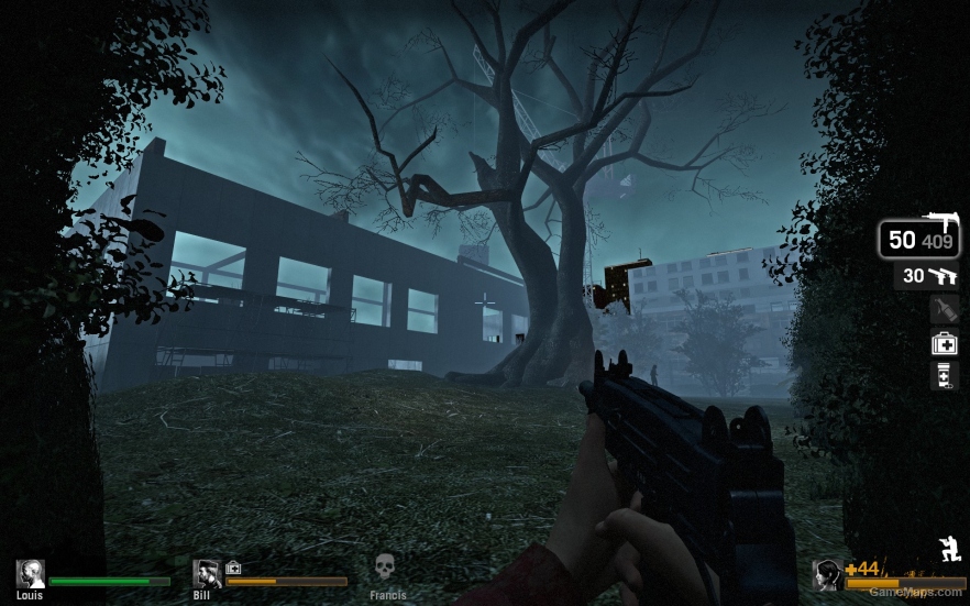 Jungle Brains 4 Ghouls
