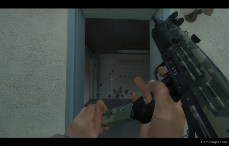 Jungle camo skin pack