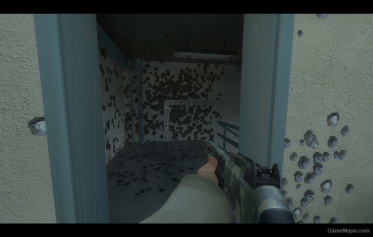 Jungle camo skin pack