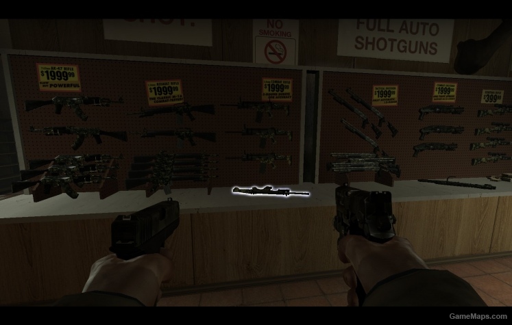 Jungle camo skin pack