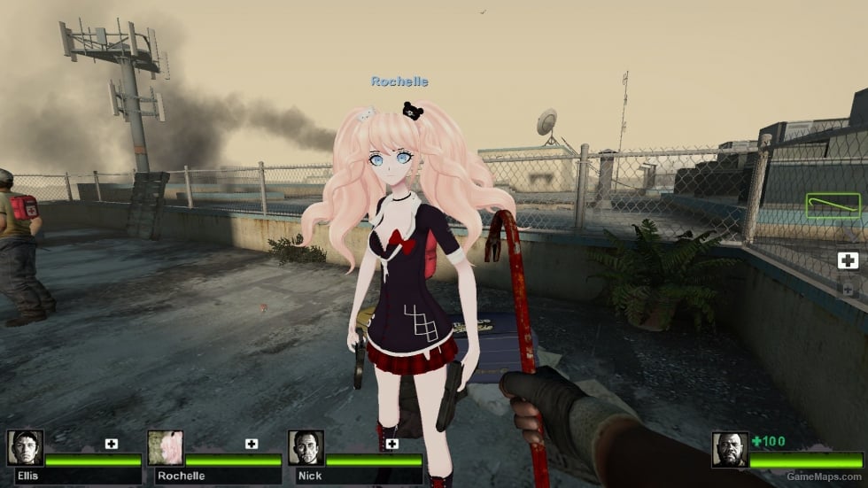 Junko Enoshima v2 [Rochelle] (REUPLOAD)