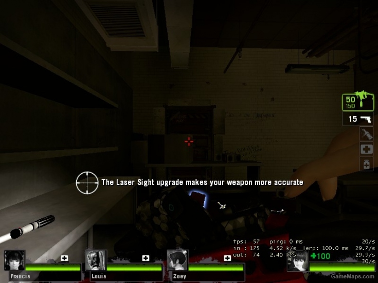 Just Little Helps for Survival (Mutation Mode)