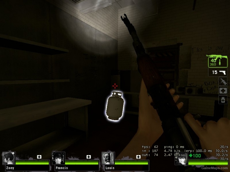 Just Little Helps for Survival (Mutation Mode)