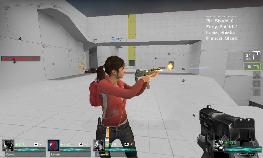 SuperPistol