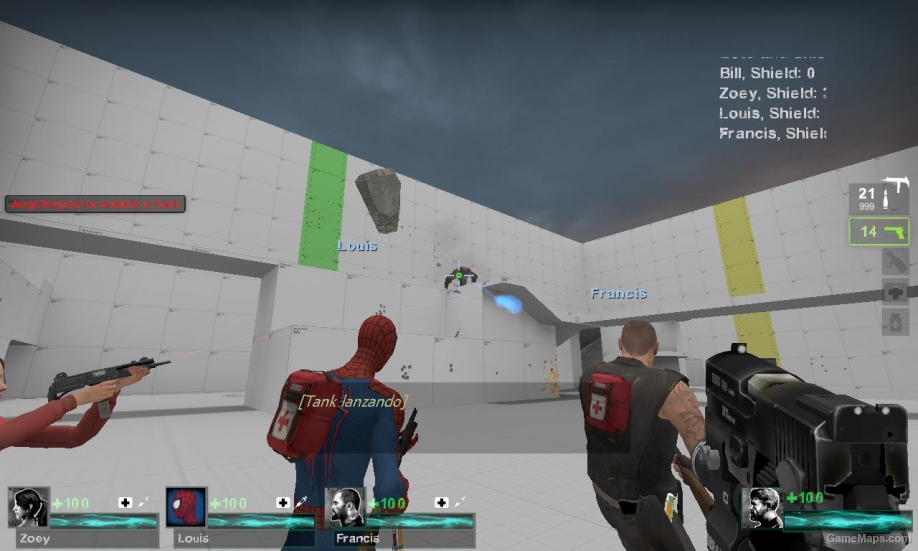 SuperPistol