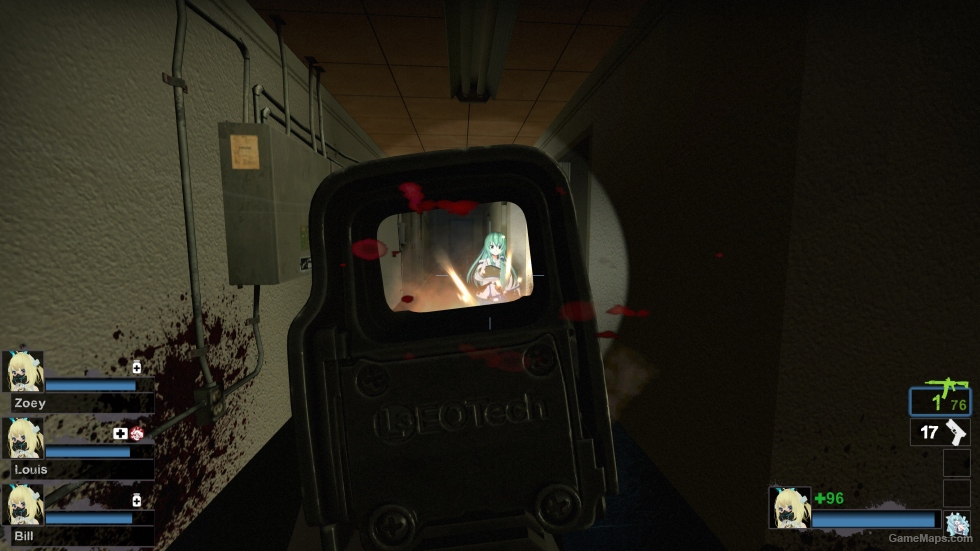 JW4 GEN-12 (ADS) (Compressed) (auto shotgun)