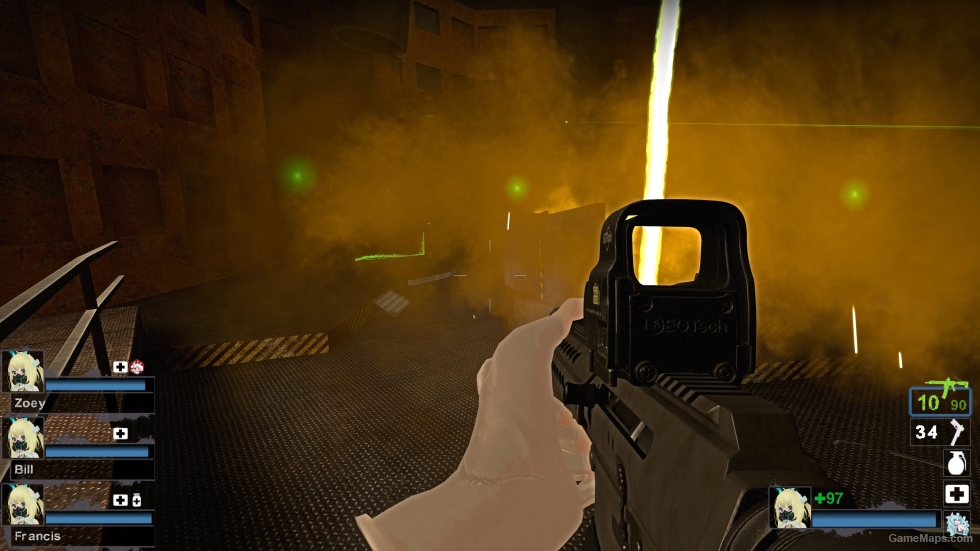 JW4 GEN-12 (ADS) (Compressed) (auto shotgun)