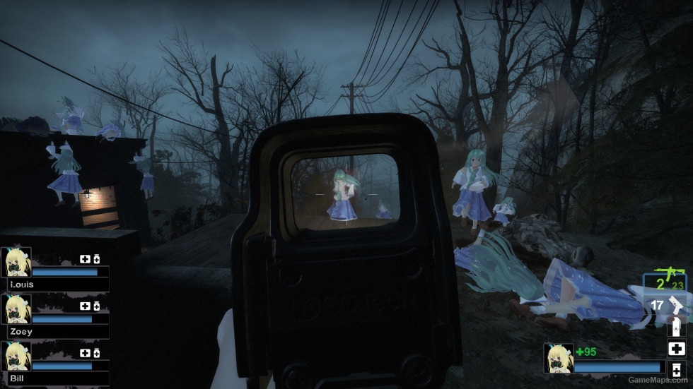 JW4 GEN-12 (ADS) (Compressed) (auto shotgun)