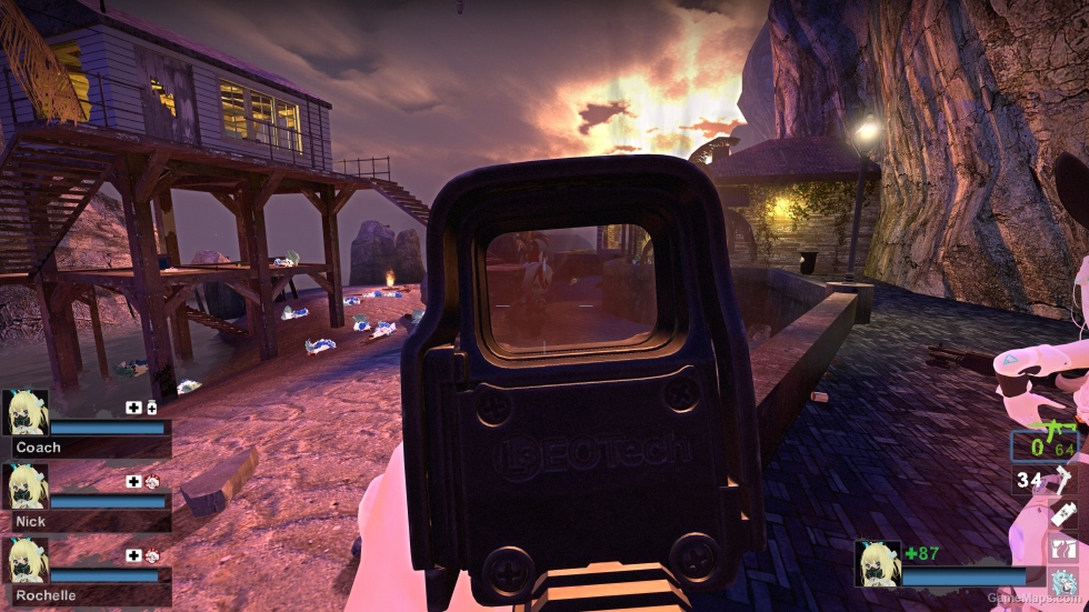 JW4 GEN-12 (ADS) (Compressed) (auto shotgun)