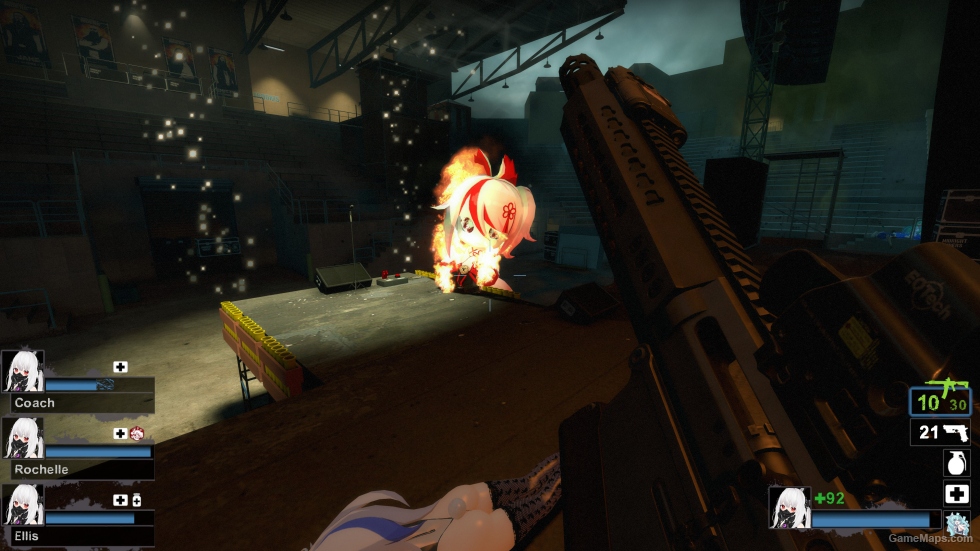 JW4 GEN-12 (ADS) (Compressed) (auto shotgun)