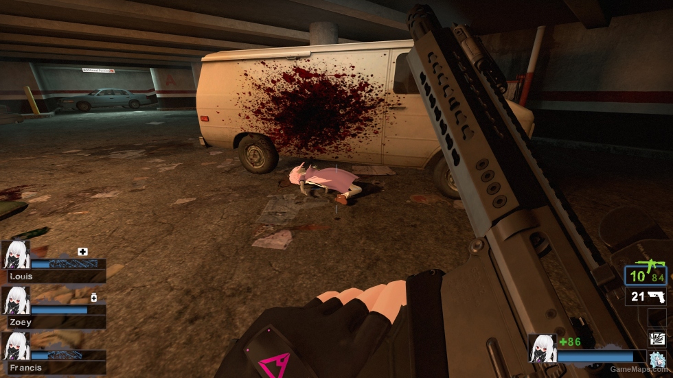 JW4 GEN-12 (ADS) (Compressed) (auto shotgun)