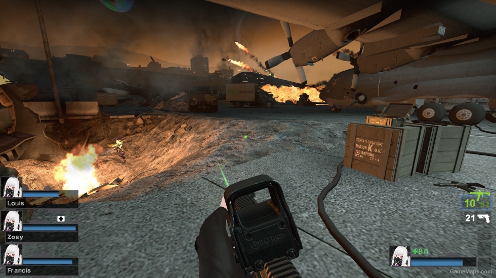 JW4 GEN-12 (ADS) (Compressed) (auto shotgun)