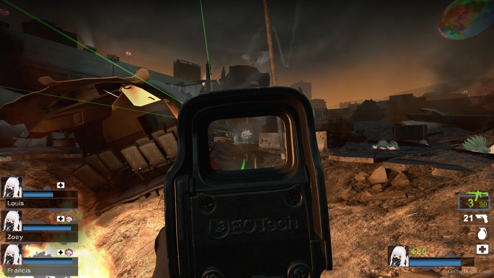 JW4 GEN-12 (ADS) (Compressed) (auto shotgun)