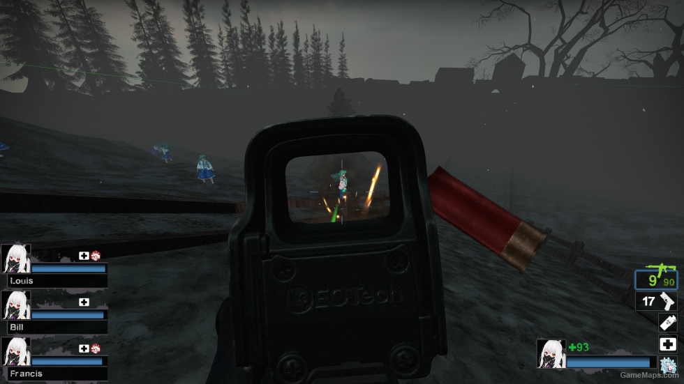 JW4 GEN-12 (ADS) (Compressed) (auto shotgun)