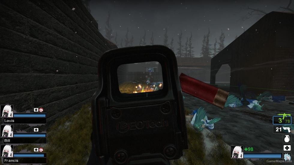 JW4 GEN-12 (ADS) (Compressed) (auto shotgun)