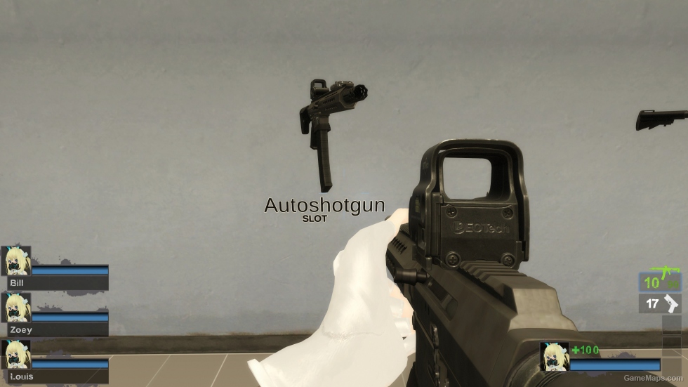 JW4 GEN-12 (ADS) (Compressed) (auto shotgun)