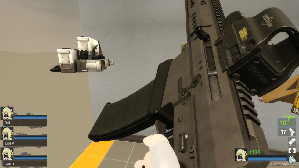 JW4 GEN-12 (ADS) (Compressed) (auto shotgun)