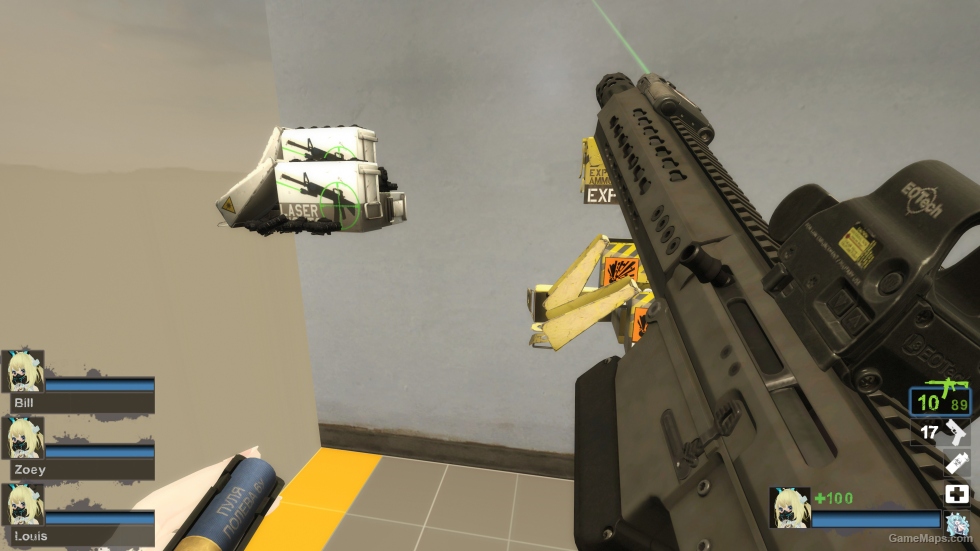JW4 GEN-12 (ADS) (Compressed) (auto shotgun)