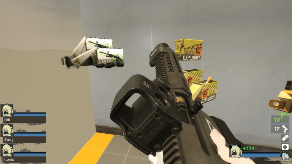 JW4 GEN-12 (ADS) (Compressed) (auto shotgun)