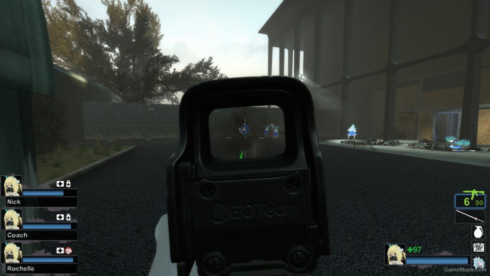 JW4 GEN-12 (ADS) (Compressed) (auto shotgun)