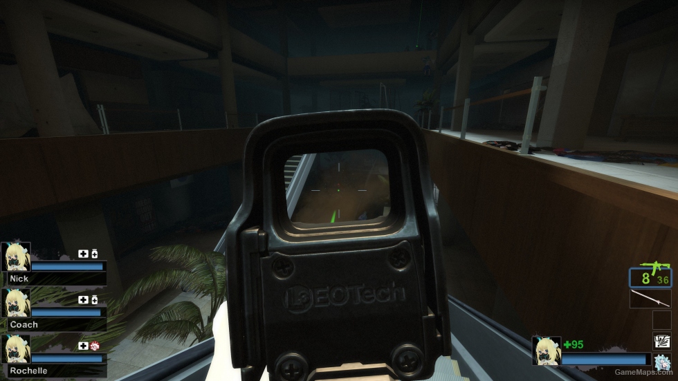 JW4 GEN-12 (ADS) (Compressed) (auto shotgun)