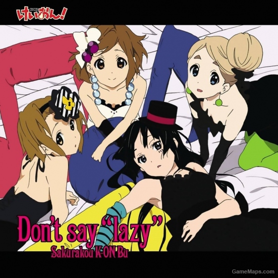 K-ON! Concert Music - Sweet Bitter Beauty Song