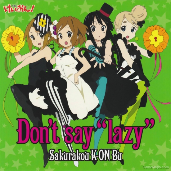 K-ON! Concert Music - Sweet Bitter Beauty Song