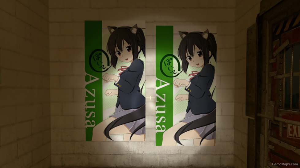 K-ON! Concert Posters (Dark Carnival Posters)