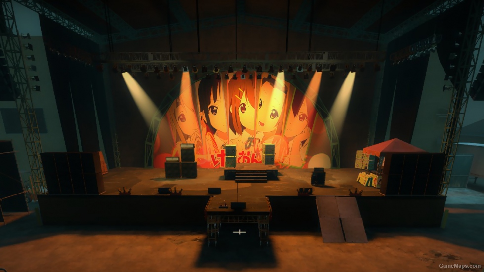 K-ON! Concert Posters (Dark Carnival Posters)