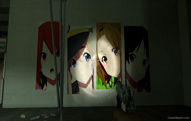 K-ON! Concert Posters [Updated]