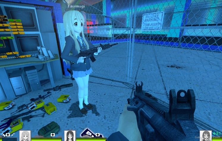 K-on! Survivor Nameswap