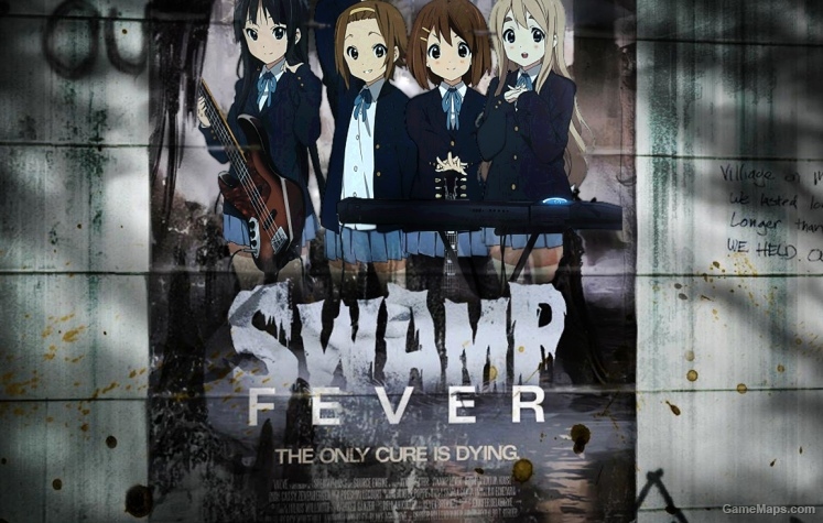 K-ON campaign Posters