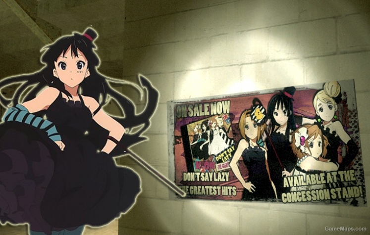 K-ON concert Posters