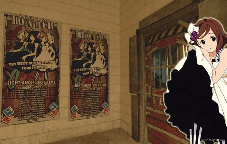 K-ON concert Posters