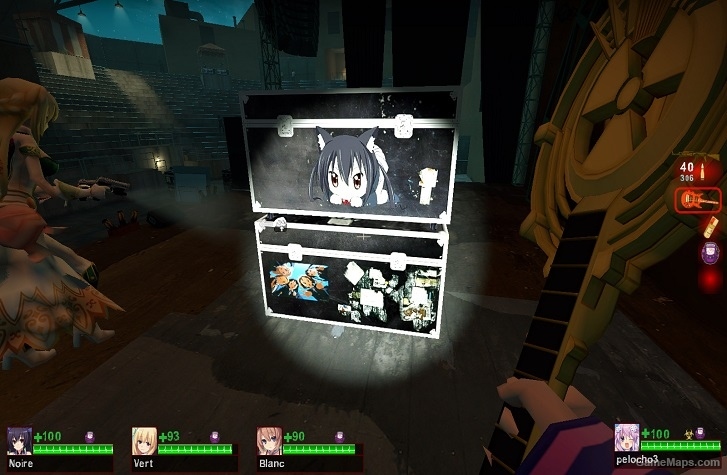 k-on in concert