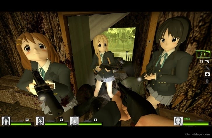 K-on Mod Pack (Outdated)