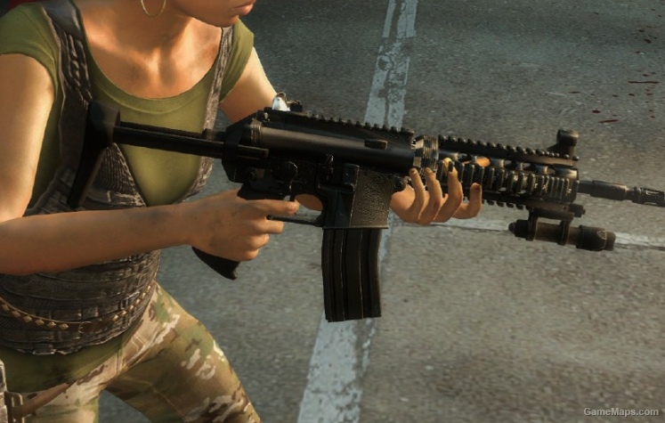 K1 RIfle ak47