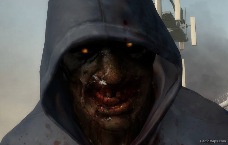 K1CHWA's Special Infected skins v2