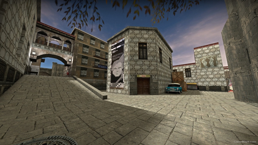 K.O.S Hommage Dust 2