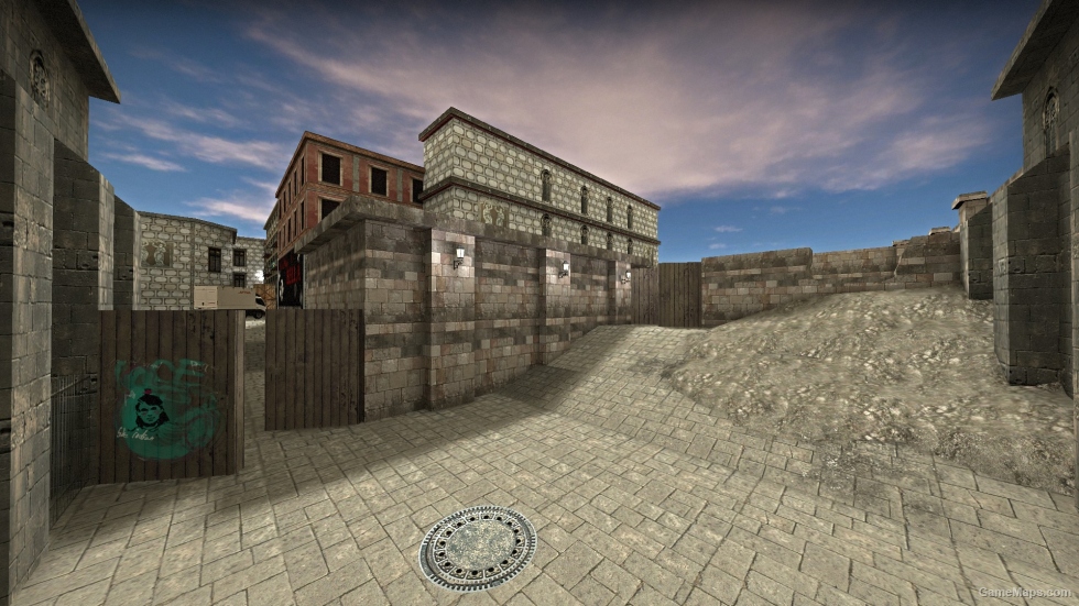K.O.S Hommage Dust 2