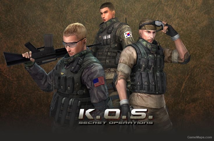 K.O.S Main Menu Music